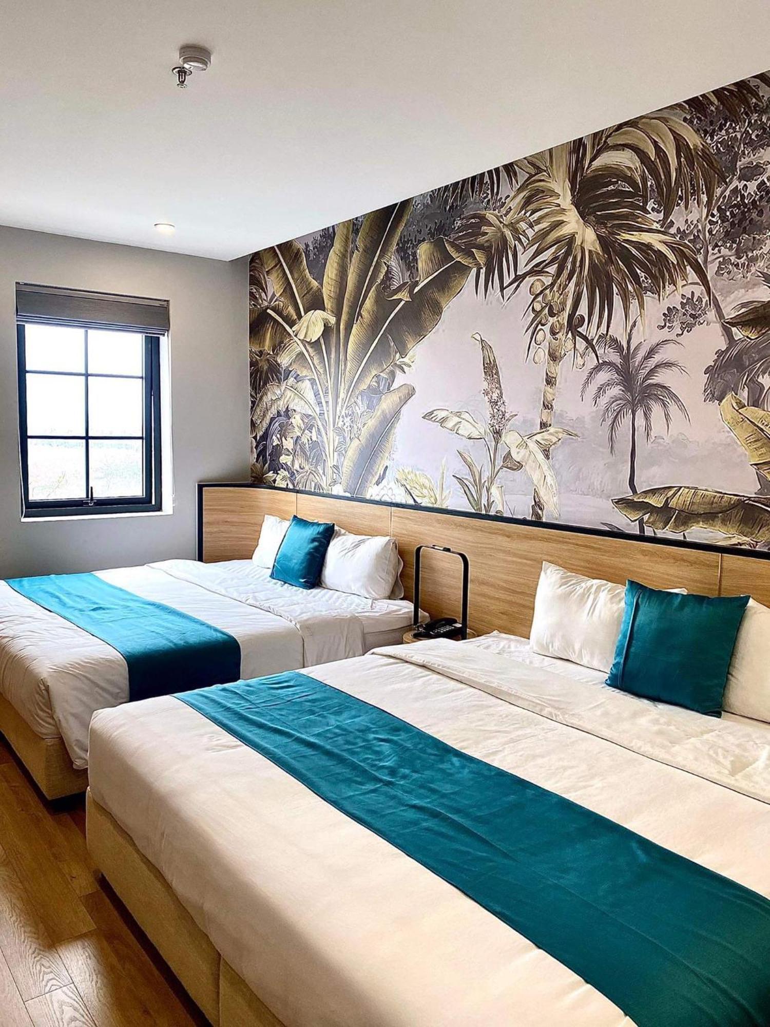 Milash Boutique Hotel Ha Long Exteriör bild