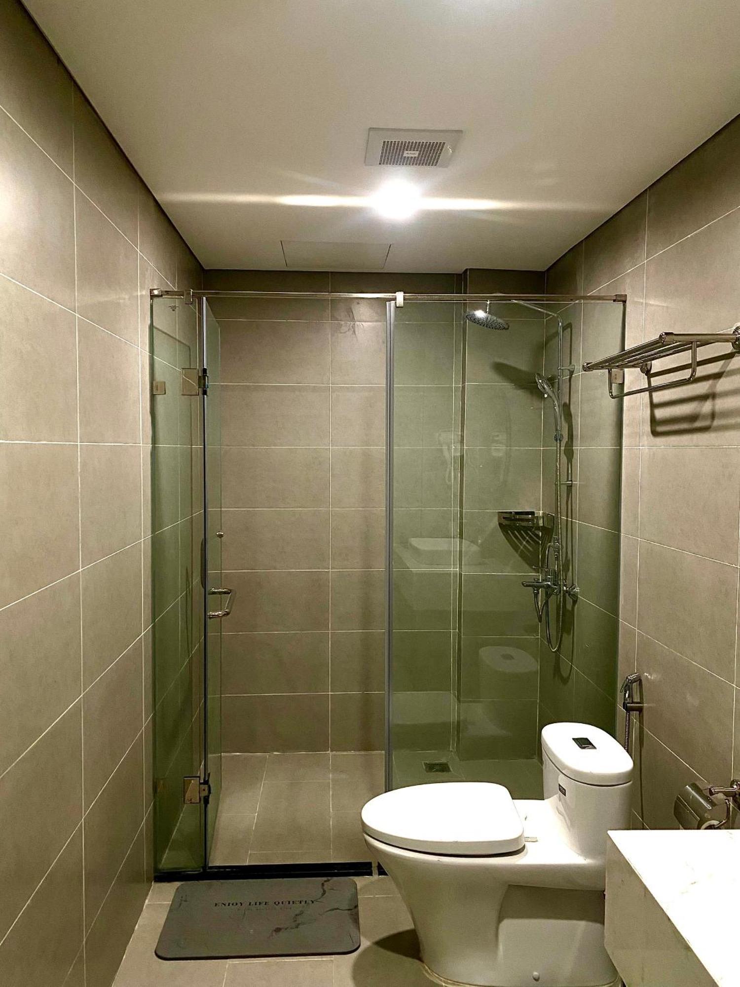 Milash Boutique Hotel Ha Long Exteriör bild