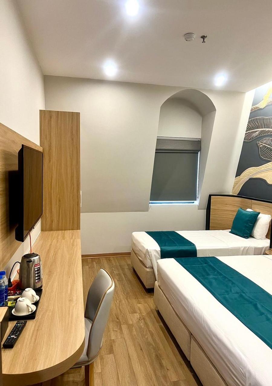 Milash Boutique Hotel Ha Long Exteriör bild