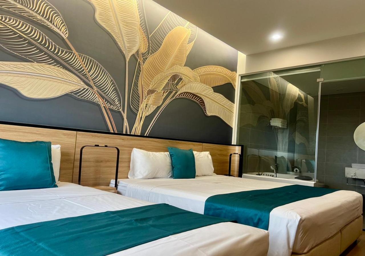 Milash Boutique Hotel Ha Long Exteriör bild