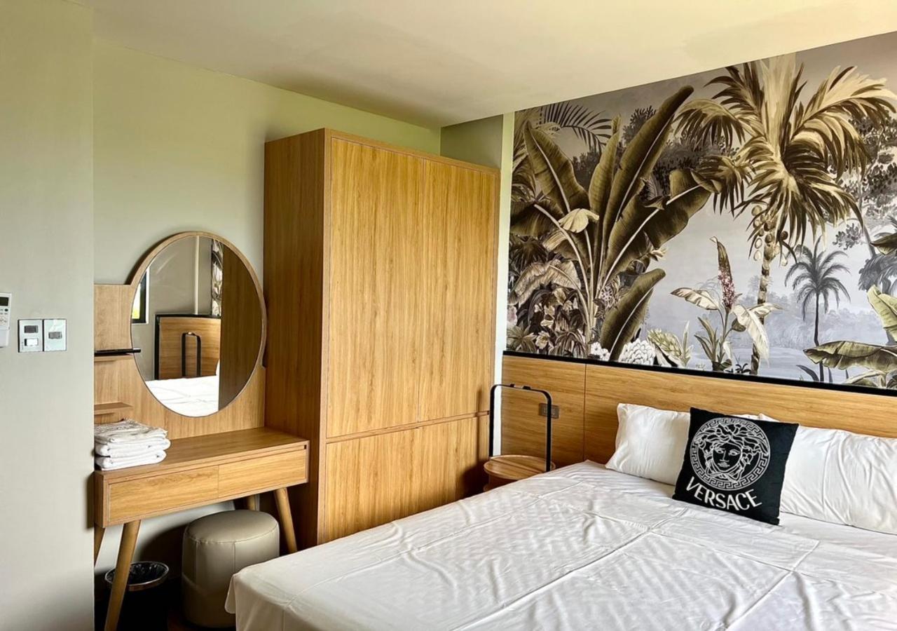 Milash Boutique Hotel Ha Long Exteriör bild