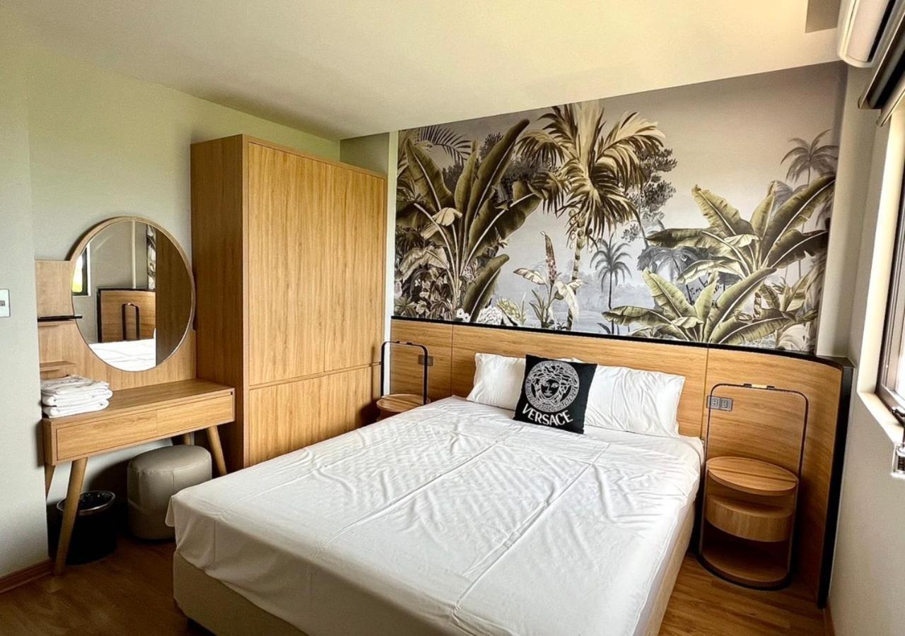Milash Boutique Hotel Ha Long Exteriör bild